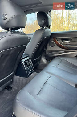 Седан BMW 3 Series 2014 в 