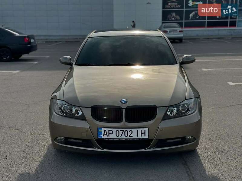 Седан BMW 3 Series 2006 в Запорожье