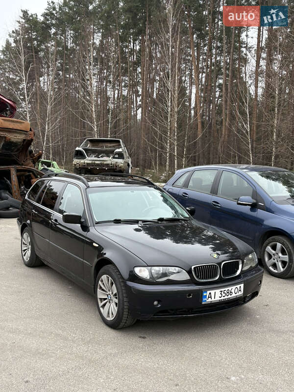 BMW 3 Series 2005