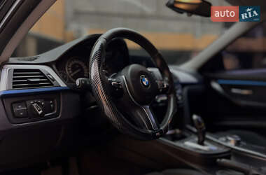 Седан BMW 3 Series 2012 в 