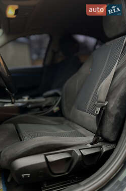 Седан BMW 3 Series 2012 в 