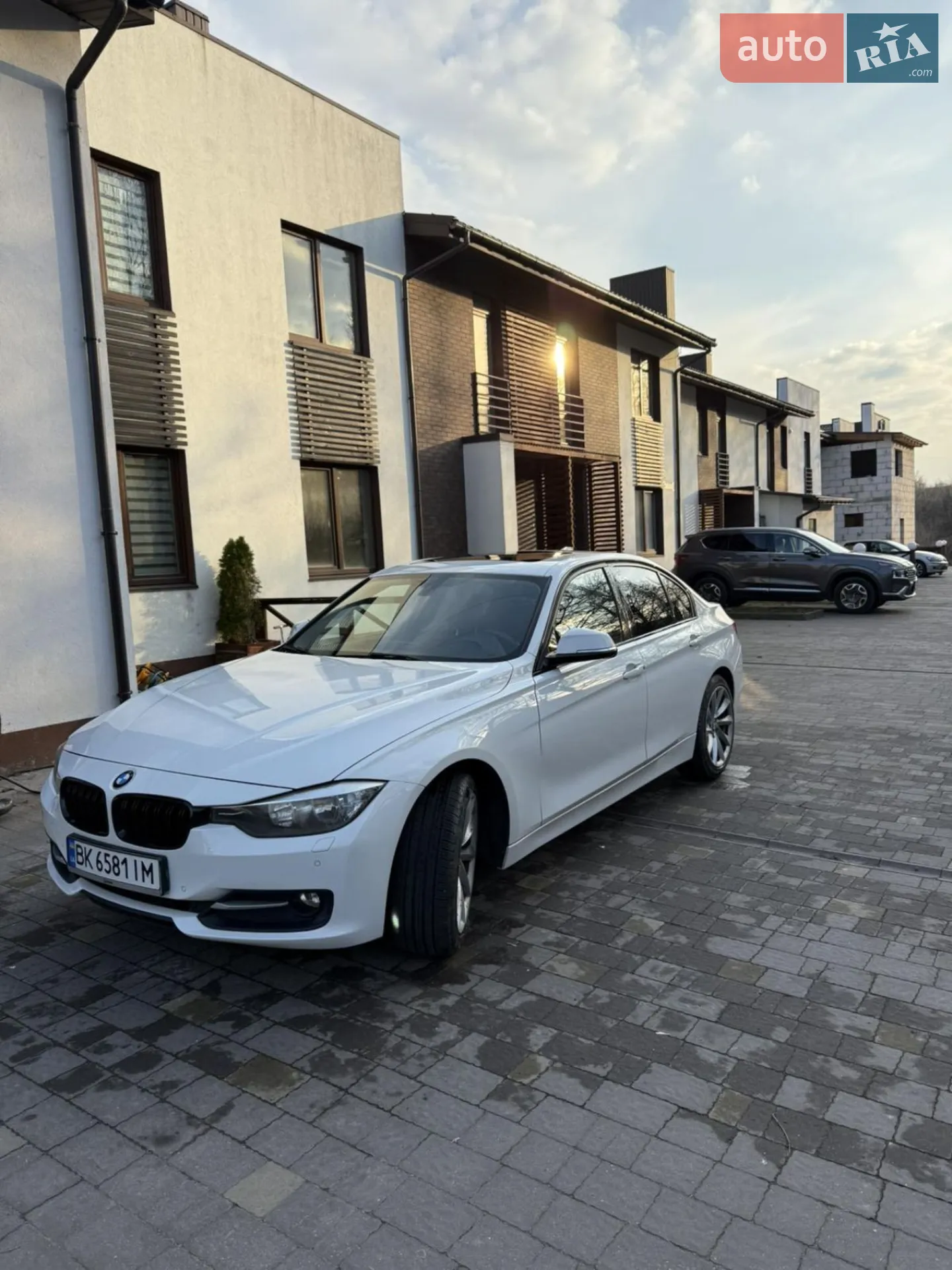 2015 BMW 3er - мініатюра 6