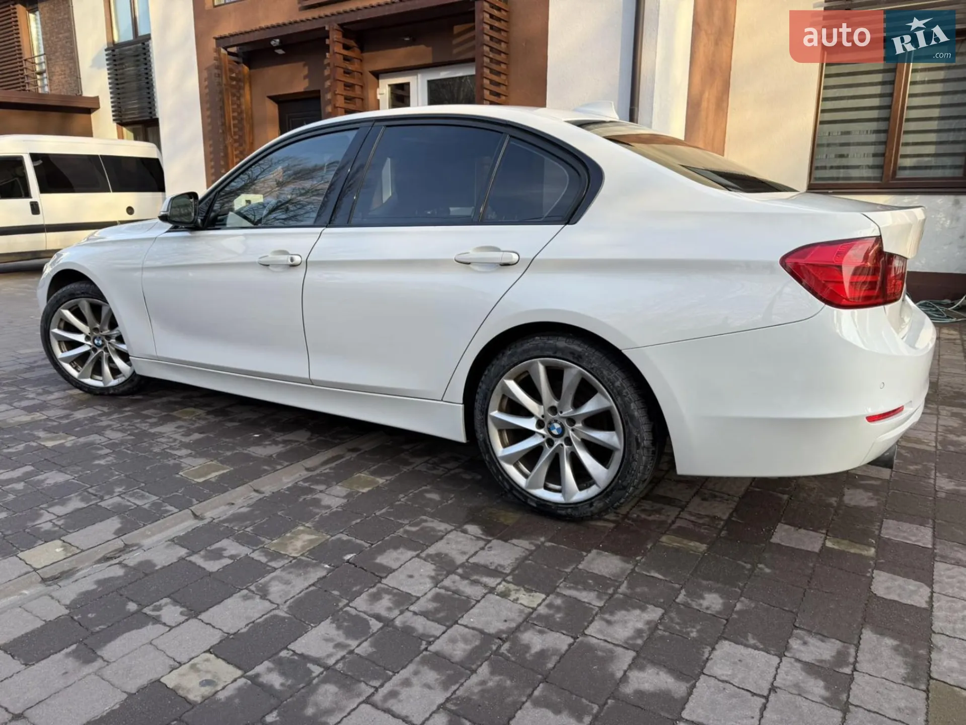2015 BMW 3er - мініатюра 8