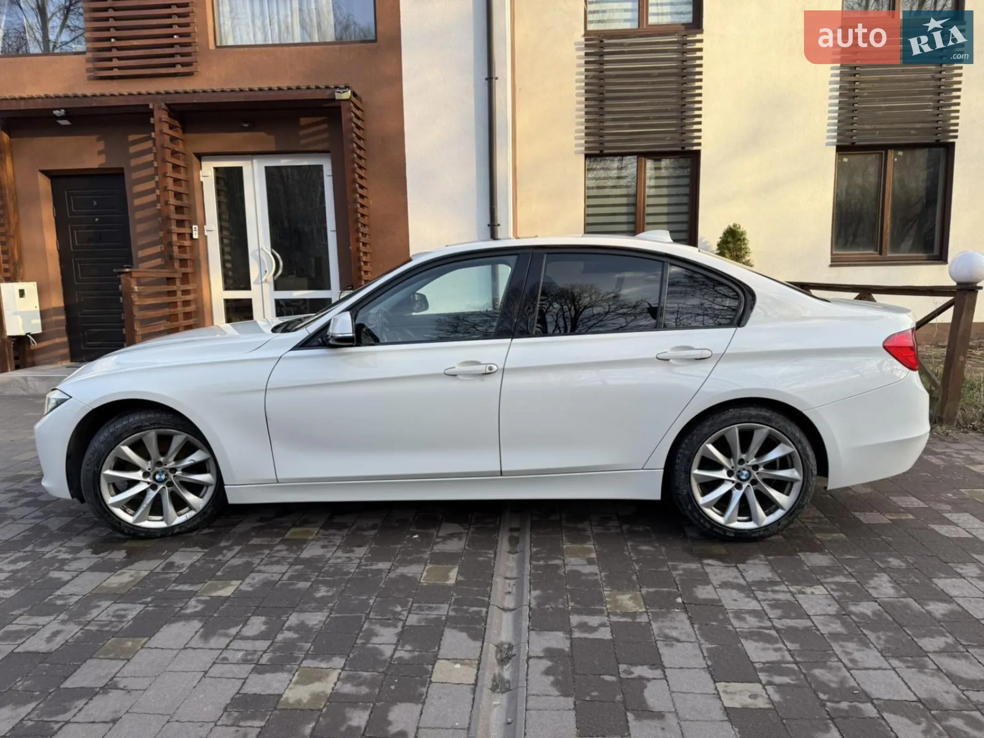 2015 BMW 3er - мініатюра 5