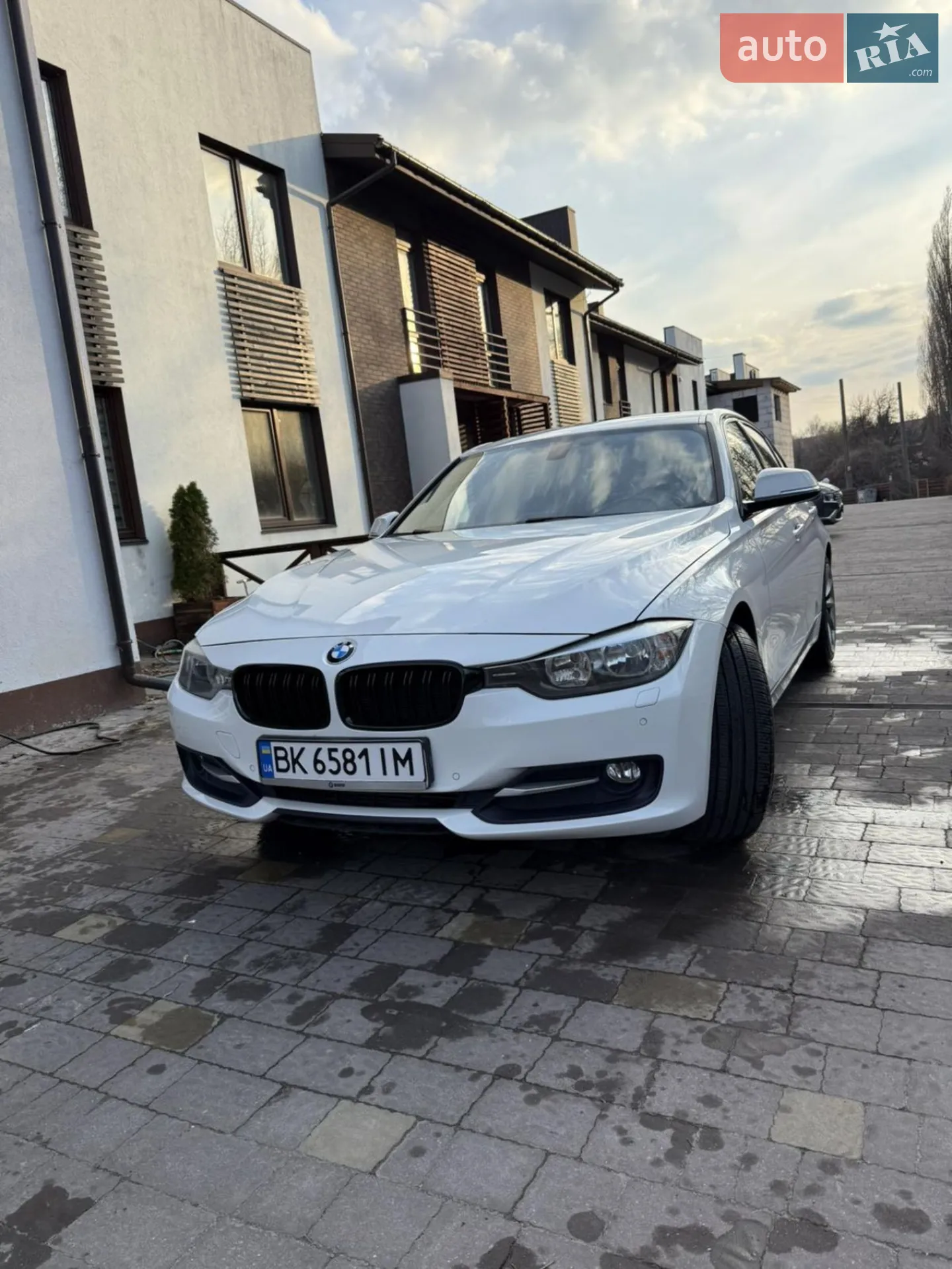 2015 BMW 3er - мініатюра 3