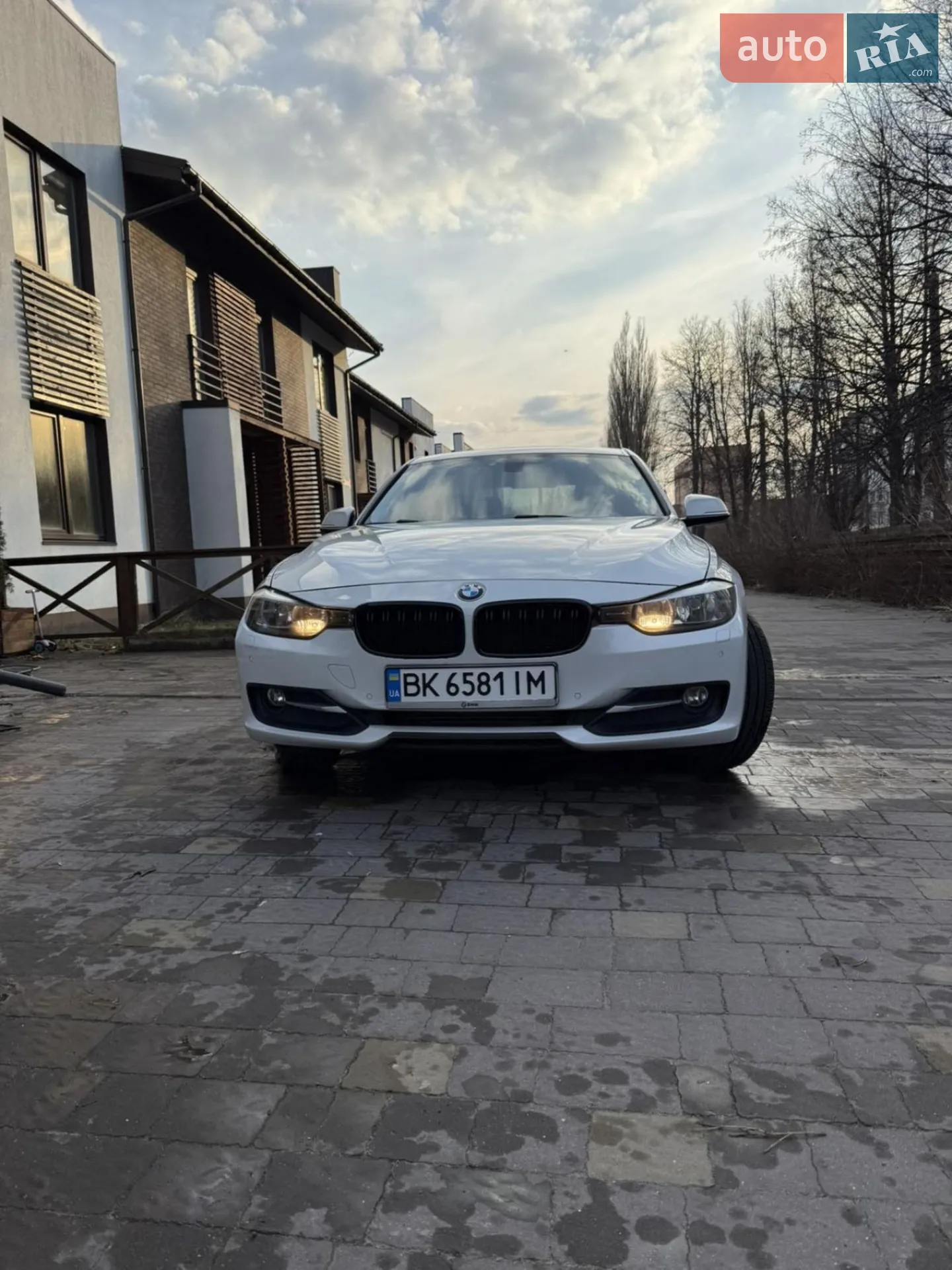 2015 BMW 3er - мініатюра 2