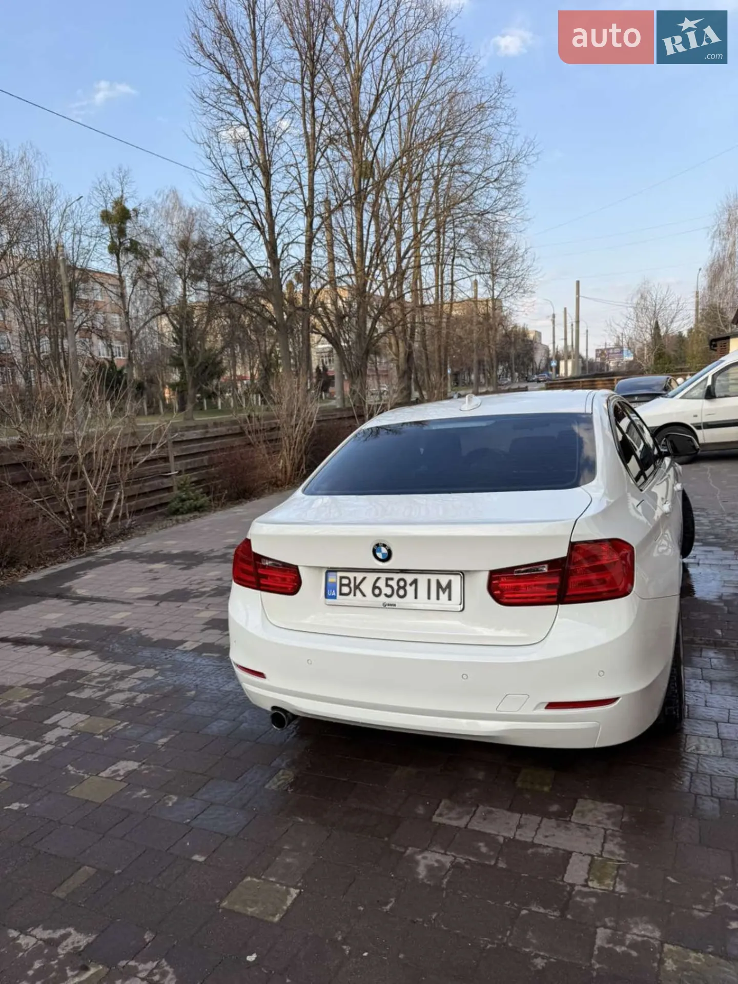 2015 BMW 3er - мініатюра 7