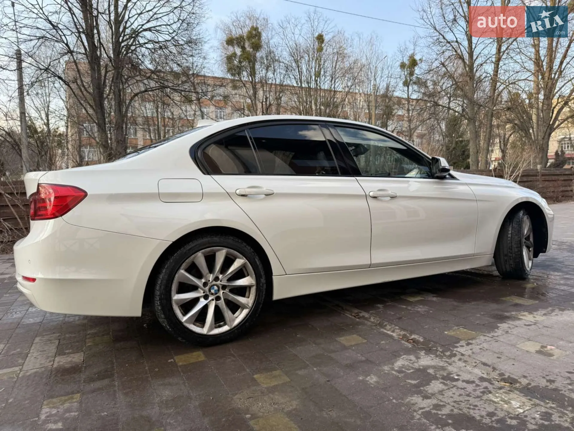 2015 BMW 3er - мініатюра 4