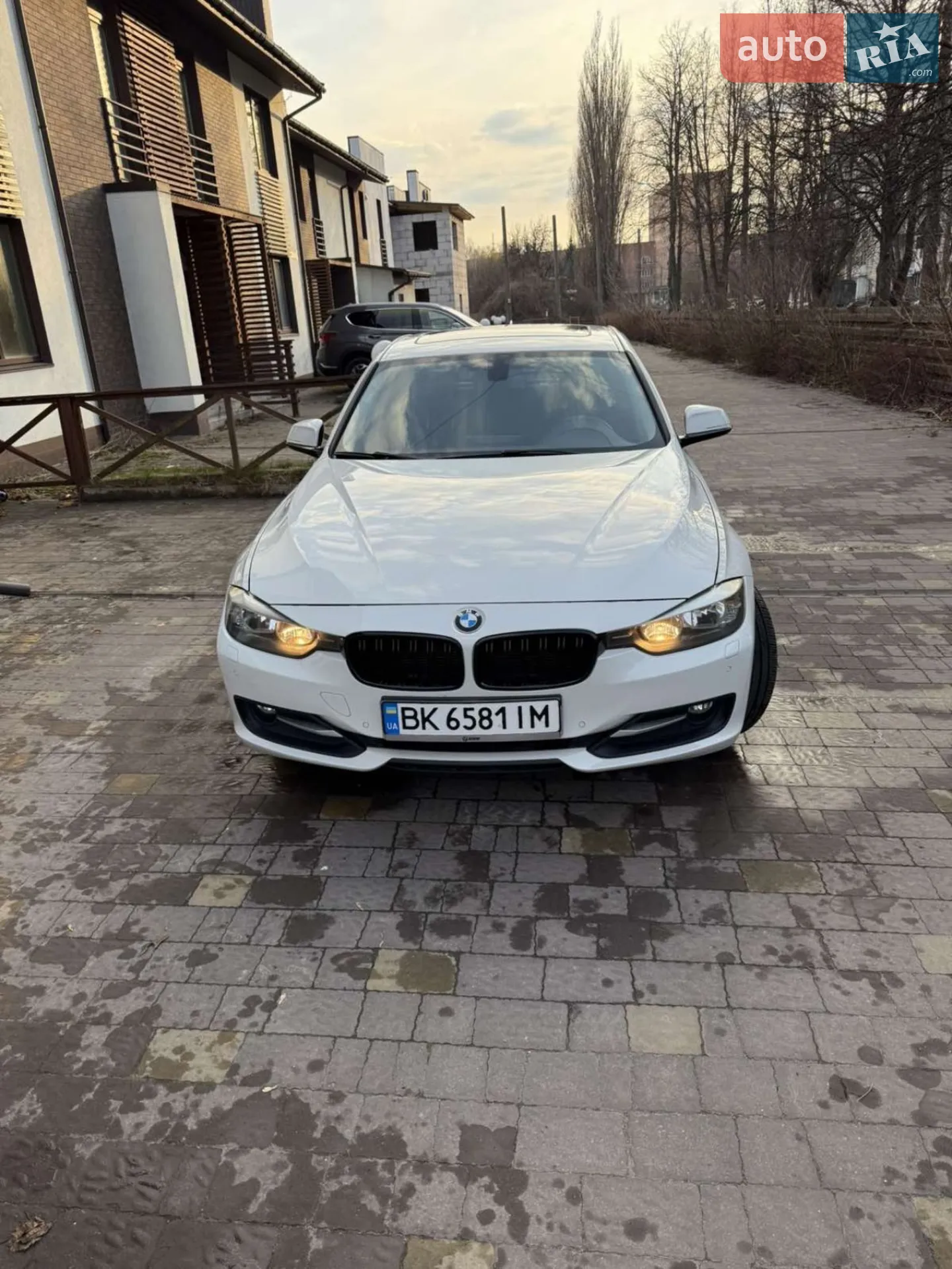 2015 BMW 3er - мініатюра 11