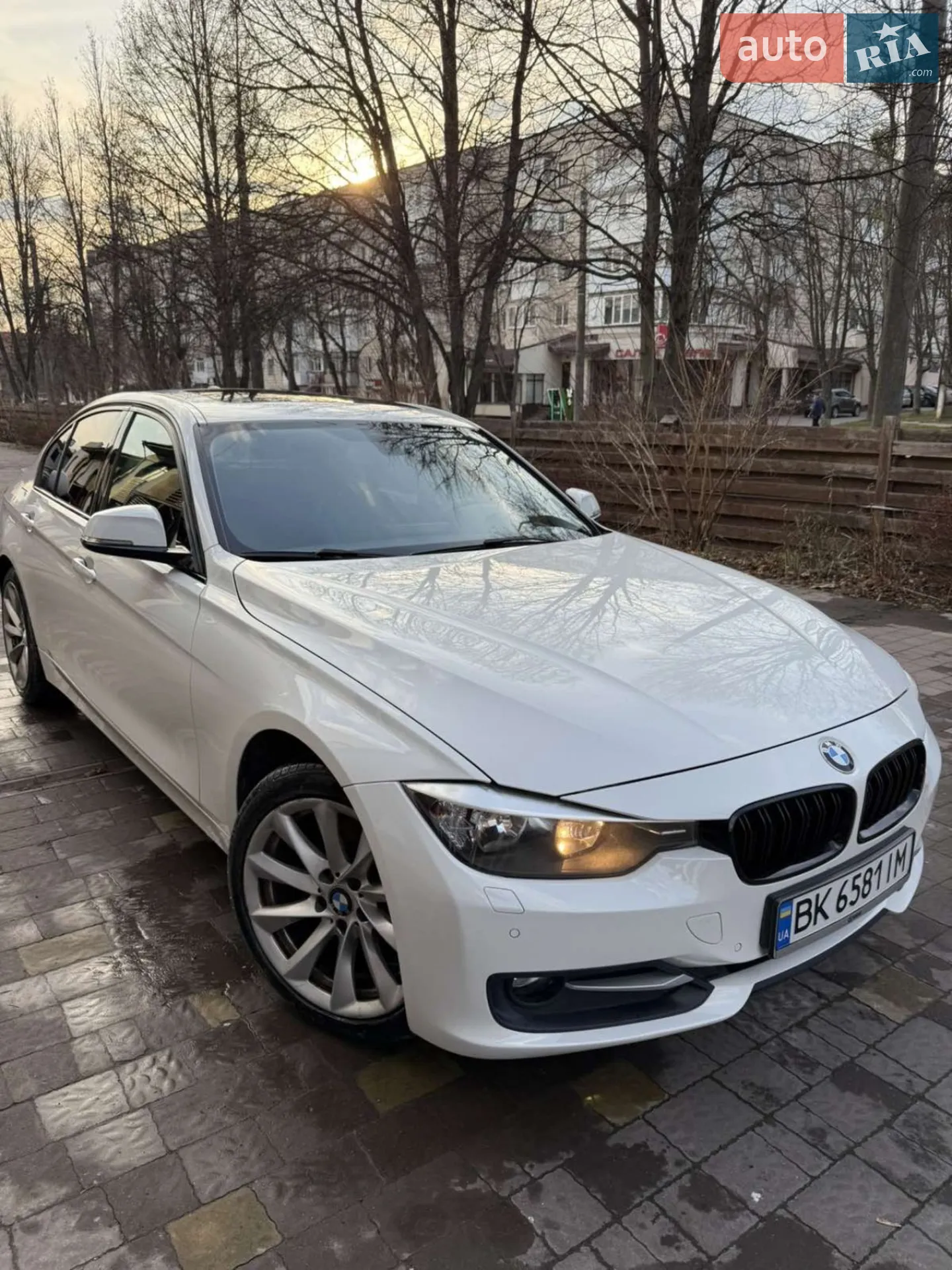 2015 BMW 3er - мініатюра 12