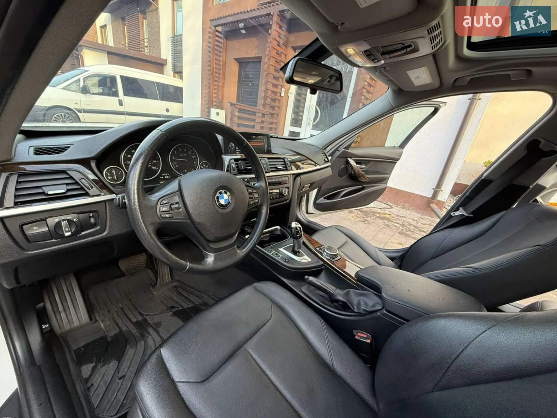 2015 BMW 3er - мініатюра 14