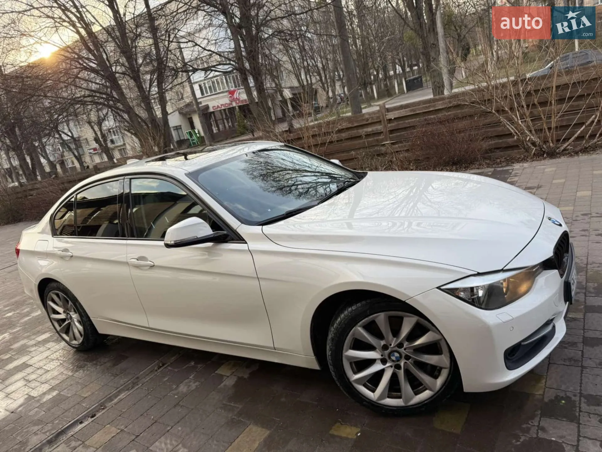2015 BMW 3er - мініатюра 13