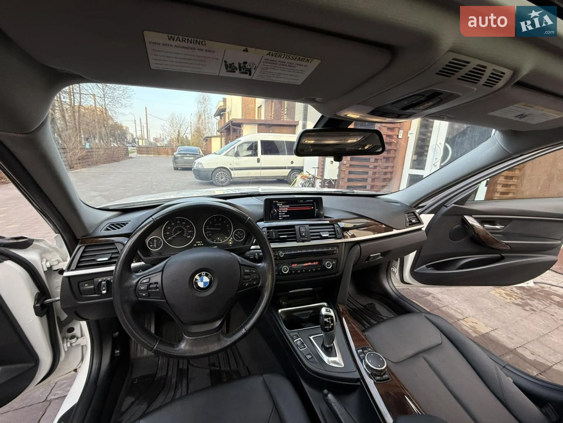 2015 BMW 3er - мініатюра 15
