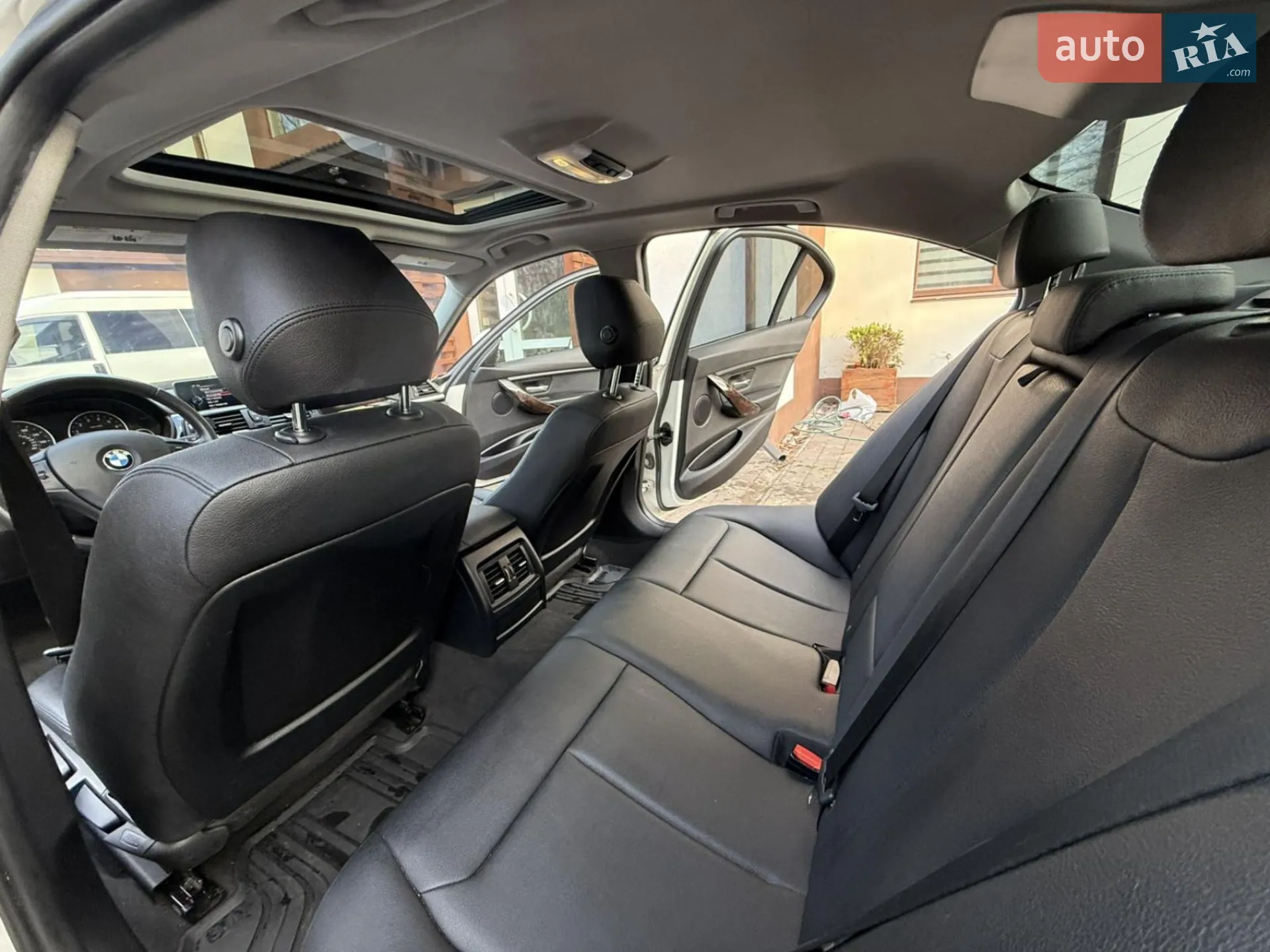 2015 BMW 3er - мініатюра 16