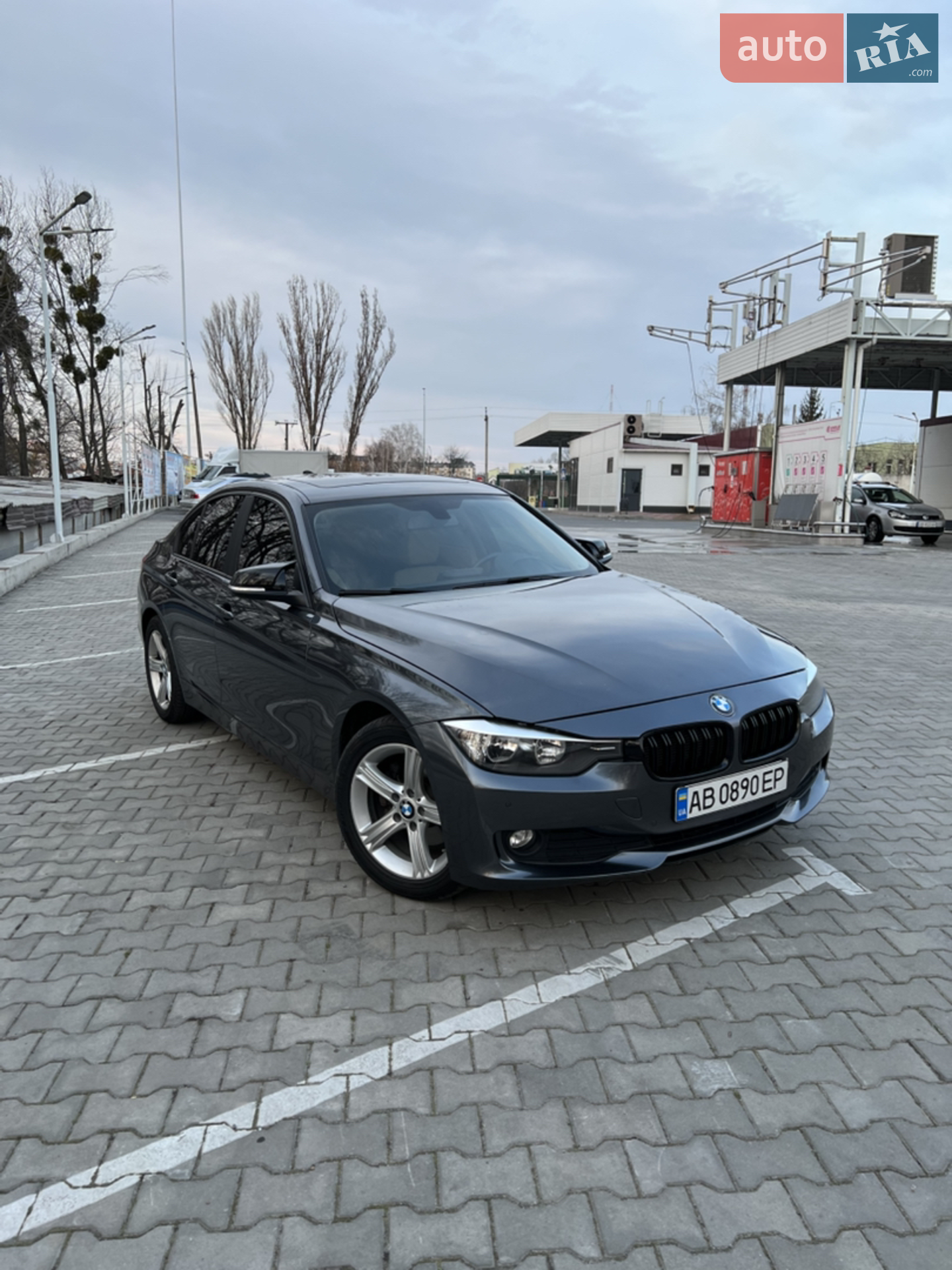 2015 BMW 3er - мініатюра 2