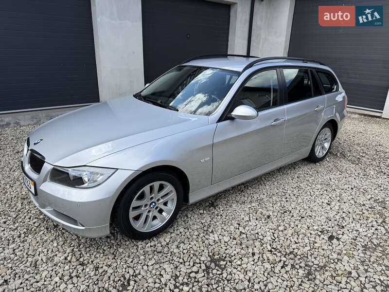 Універсал BMW 3 Series 2008 в Долині