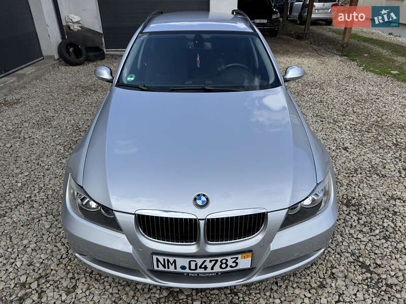 Універсал BMW 3 Series 2008 в Долині