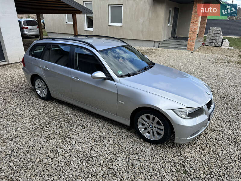 Універсал BMW 3 Series 2008 в Долині