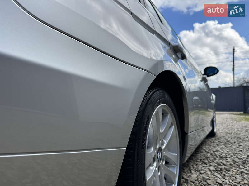 Універсал BMW 3 Series 2008 в Долині