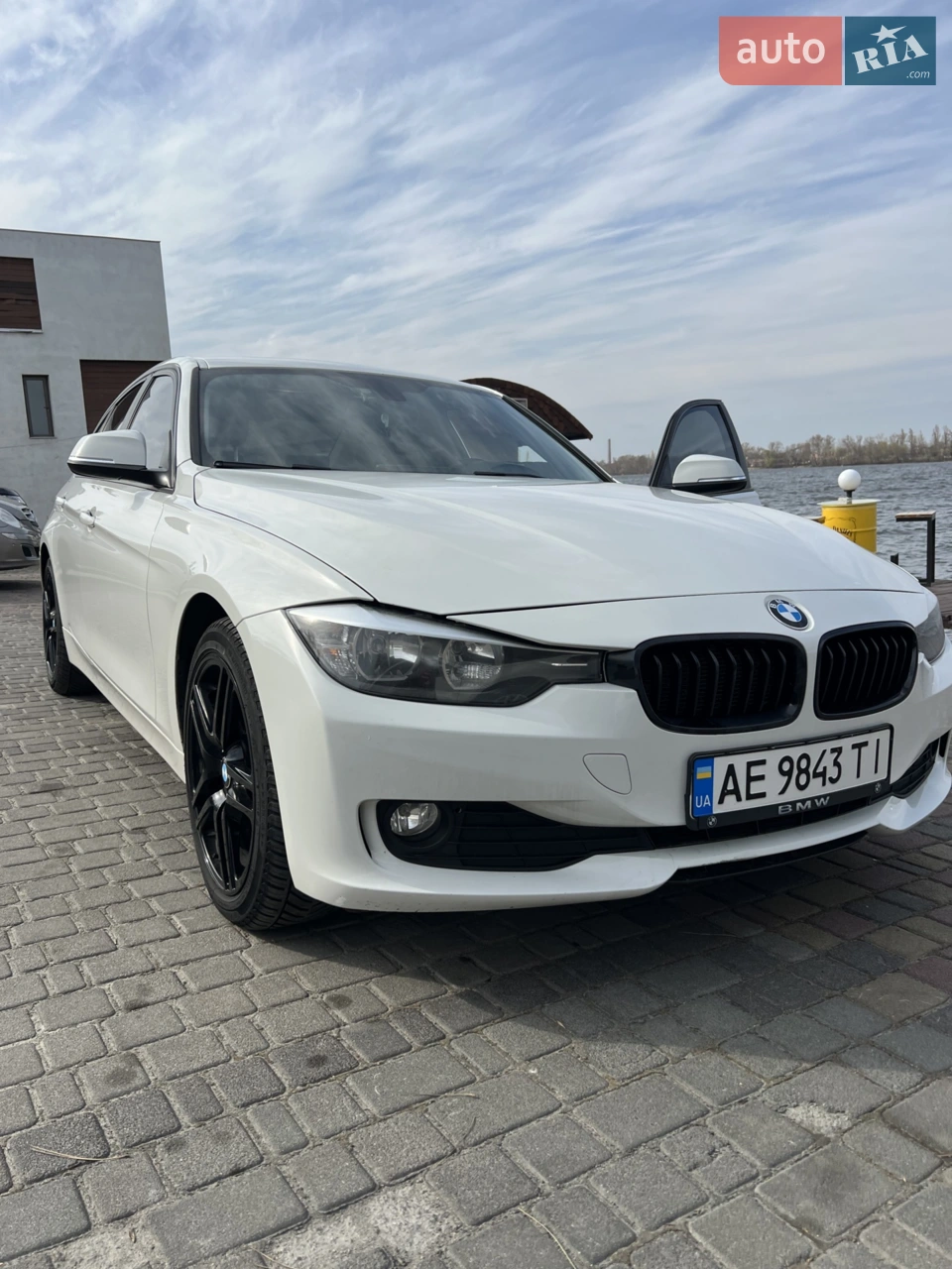 2013 BMW 3er - мініатюра 10