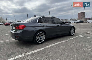 Седан BMW 3 Series 2014 в 