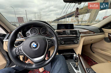 Седан BMW 3 Series 2014 в 