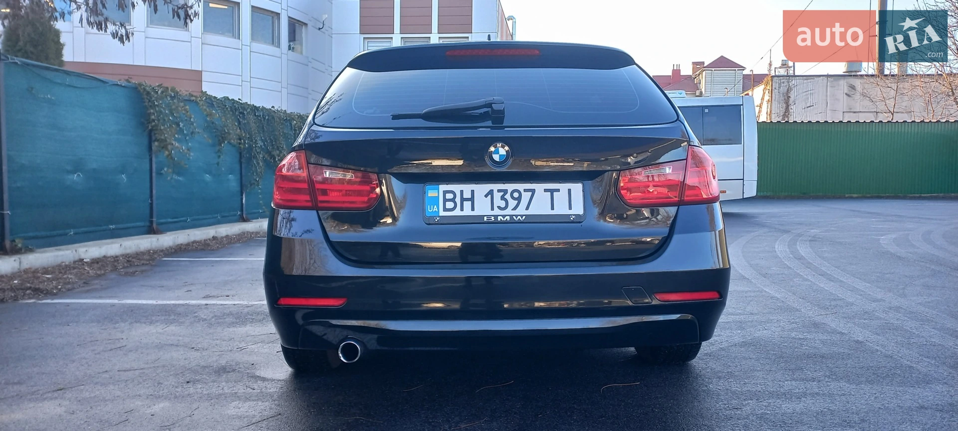 2014 BMW 3er - мініатюра 4