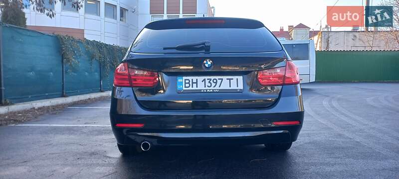 Универсал BMW 3 Series 2014 в Одессе