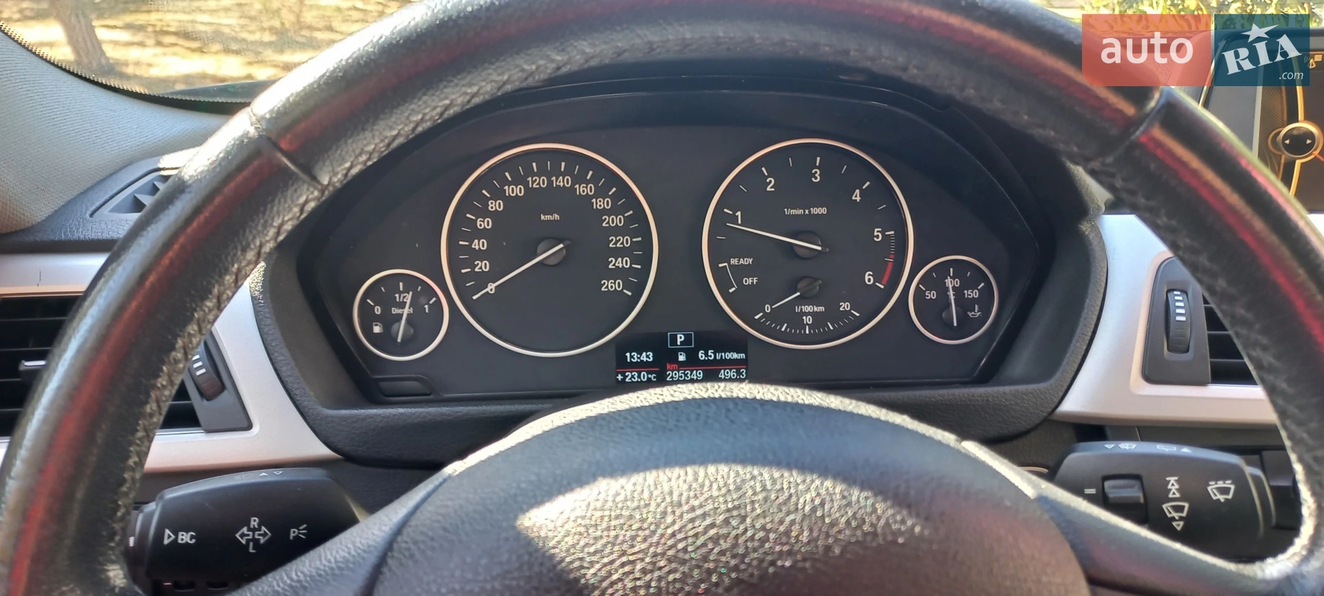 2014 BMW 3er - мініатюра 17