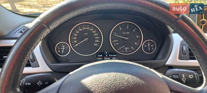 Универсал BMW 3 Series 2014 в Одессе