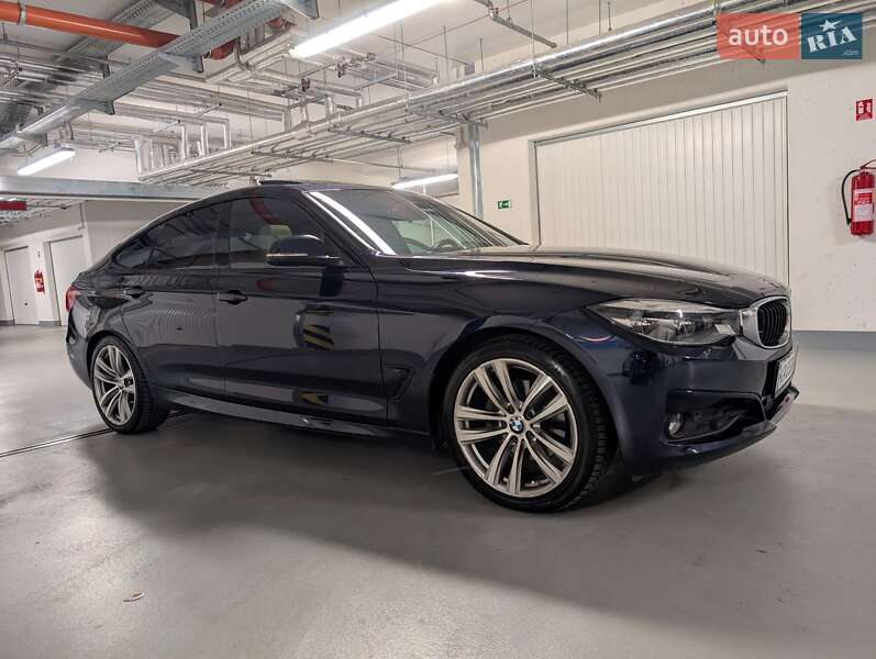 BMW 3 Series 2017