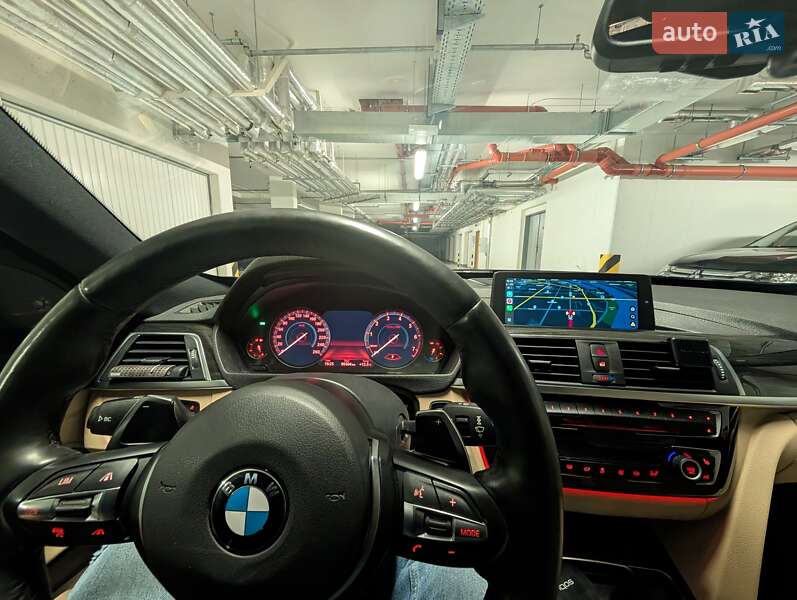 Лифтбек BMW 3 Series 2017 в Киеве фото 10 Лифтбек BMW 3 Series 2017 в Киеве