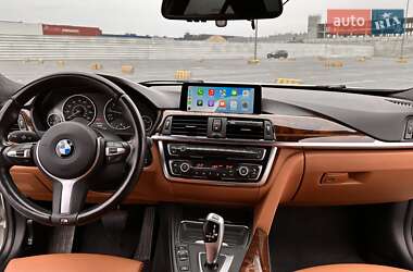 Седан BMW 3 Series 2013 в Львові