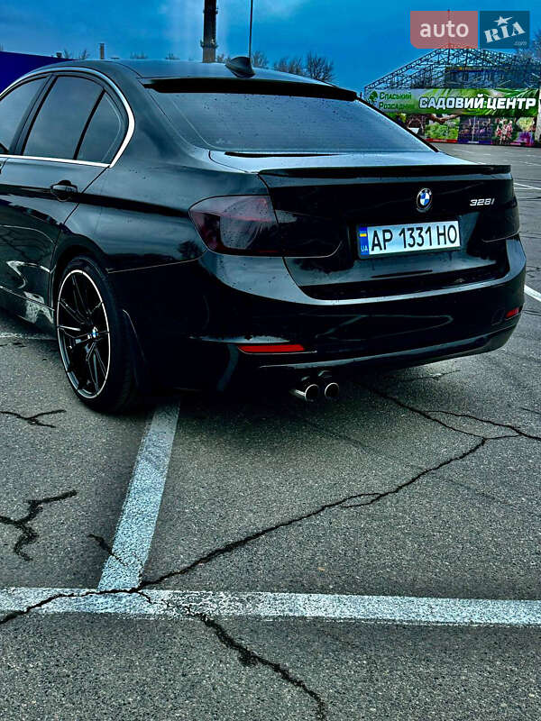 Седан BMW 3 Series 2014 в Днепре