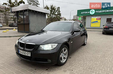 Седан BMW 3 Series 2008 в Броварах