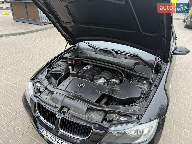 Седан BMW 3 Series 2008 в Броварах