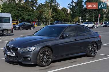 Седан BMW 3 Series 2014 в 