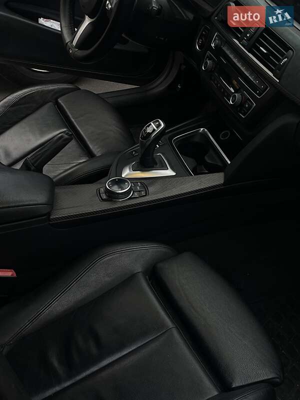 Седан BMW 3 Series 2014 в Києві