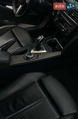 Седан BMW 3 Series 2014 в 