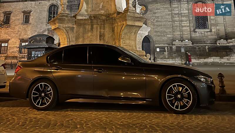 Седан BMW 3 Series 2014 в Києві