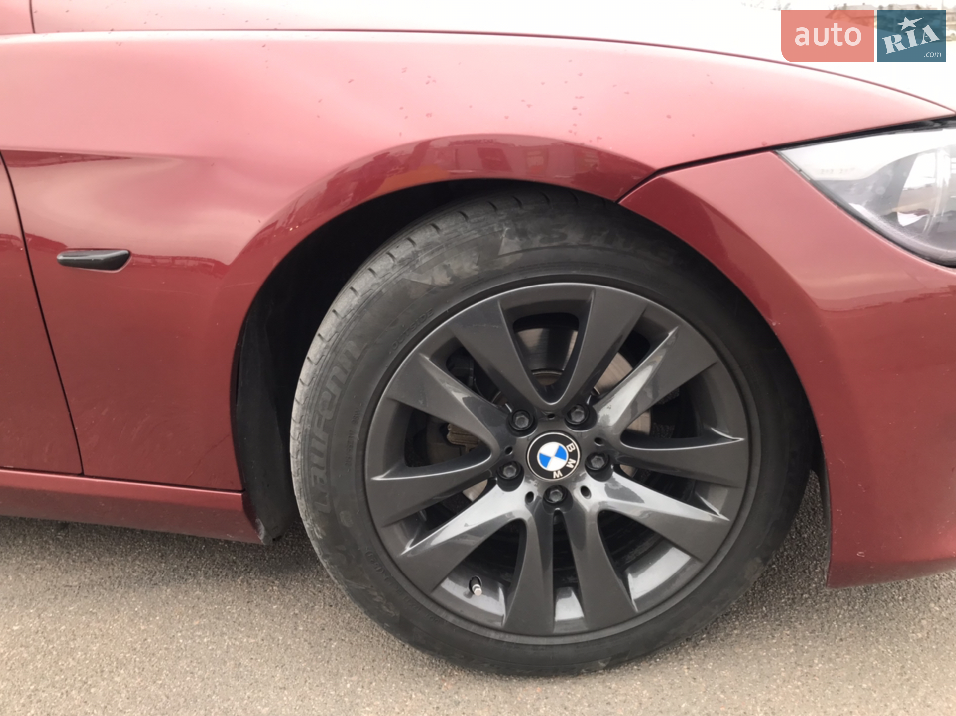 2010 BMW 3er - мініатюра 5