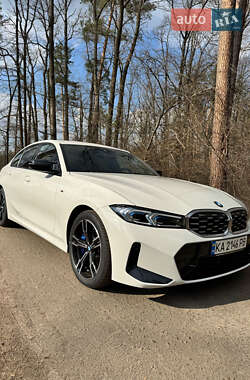 Седан BMW 3 Series 2025 в 