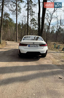 Седан BMW 3 Series 2025 в 
