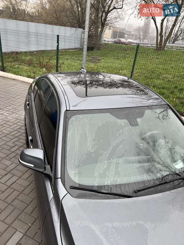 Седан BMW 3 Series 2014 в Києві