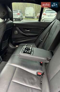 Седан BMW 3 Series 2014 в 