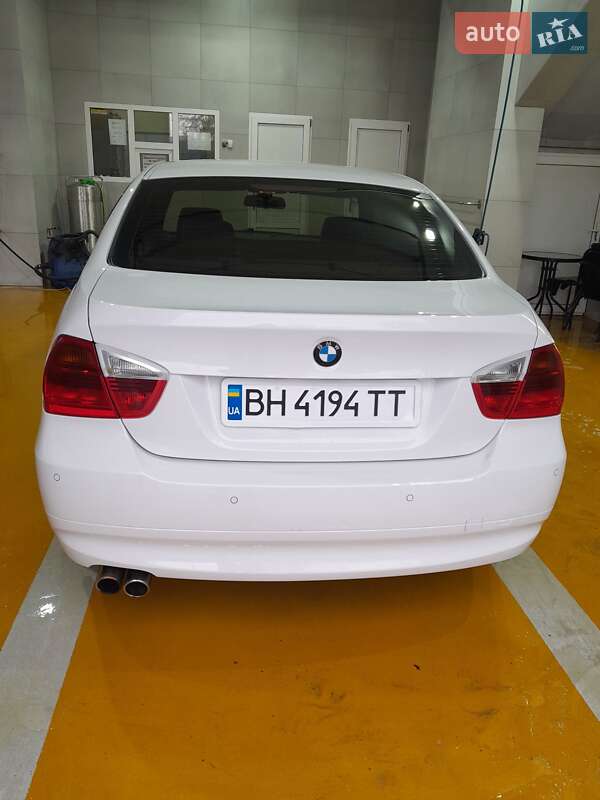 Седан BMW 3 Series 2008 в Никополе фото 23 Седан BMW 3 Series 2008 в Никополе