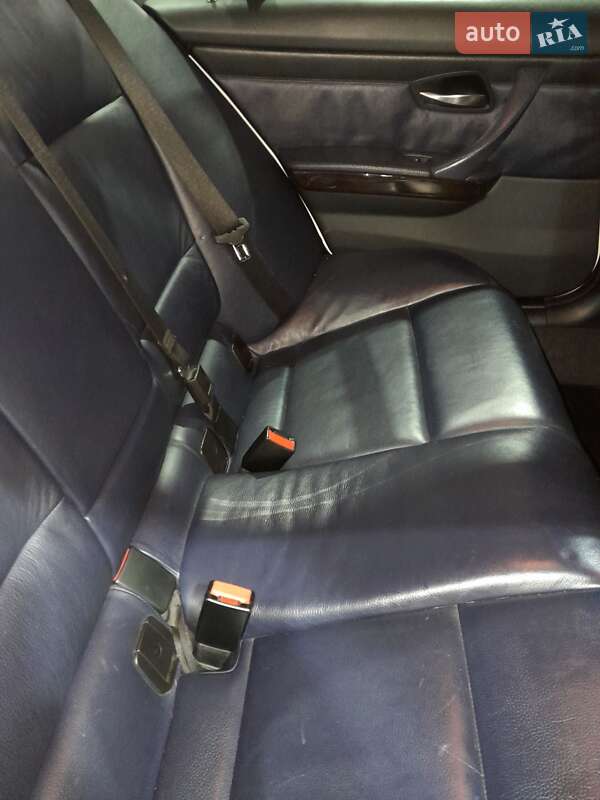 Седан BMW 3 Series 2008 в Никополе фото 39 Седан BMW 3 Series 2008 в Никополе
