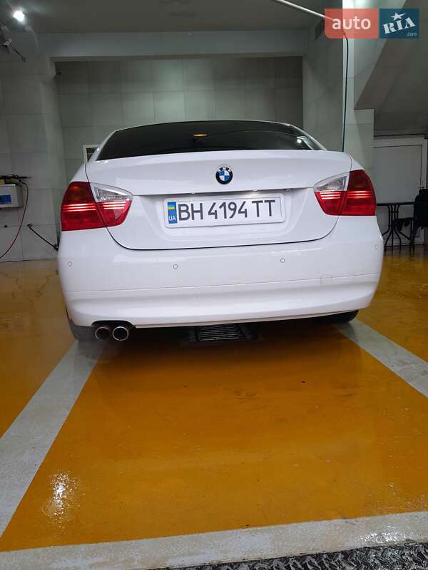 Седан BMW 3 Series 2008 в Никополе фото 61 Седан BMW 3 Series 2008 в Никополе