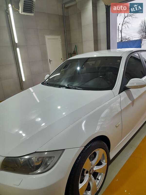 Седан BMW 3 Series 2008 в Никополе фото 74 Седан BMW 3 Series 2008 в Никополе