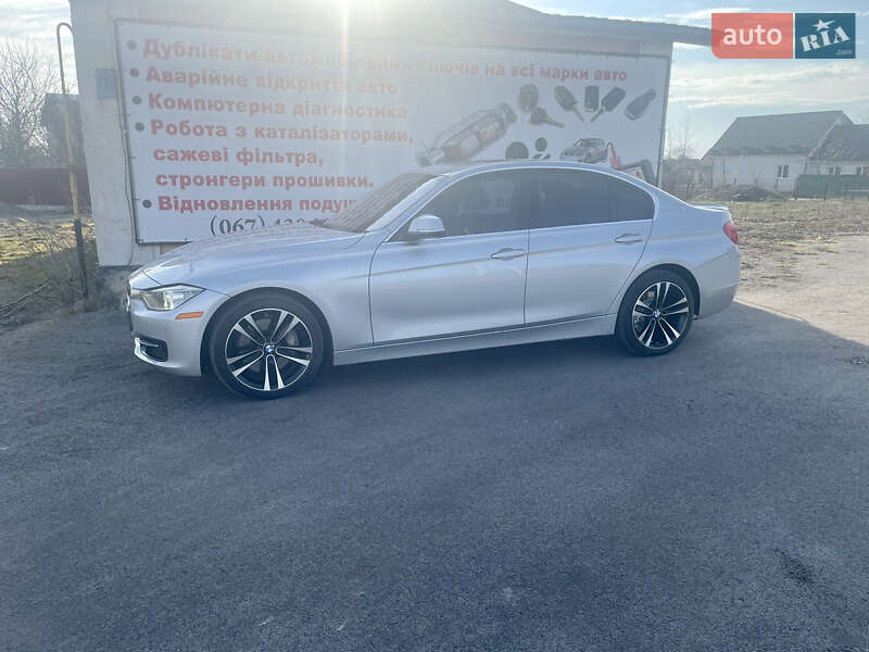 Седан BMW 3 Series 2013 в Калиновке фото 3 Седан BMW 3 Series 2013 в Калиновке